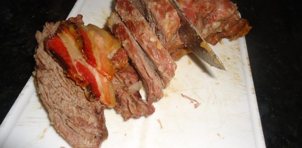 Acem Assado No Forno Mais Voce Acem No Forno Receitas Gshow Gshow