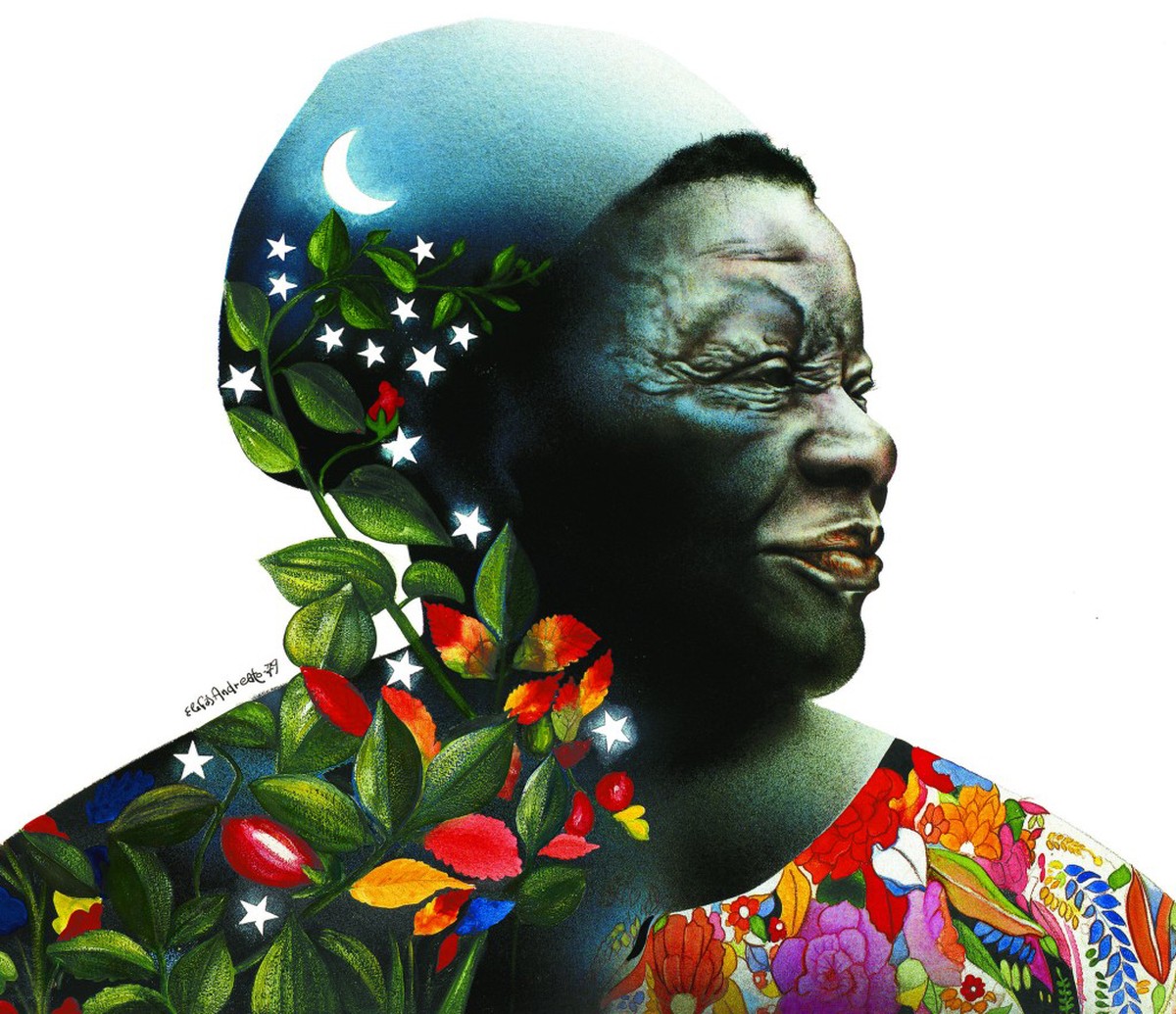 Clementina de Jesus, a mãe das vozes do Brasil |  Weblog do Mauro Ferreira
