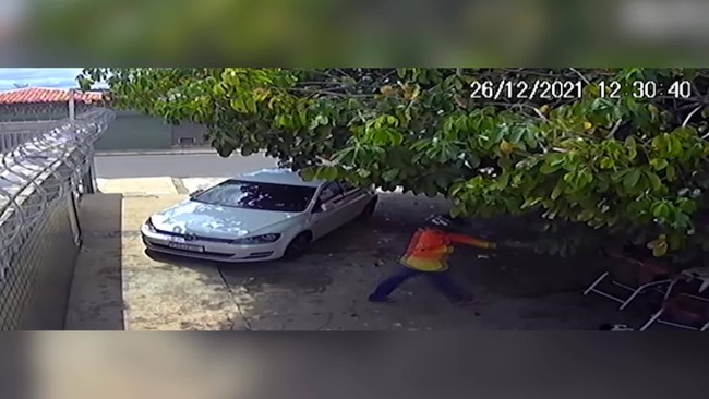 Policiais civis são assaltados na porta de casa na Zona Sul de Teresina