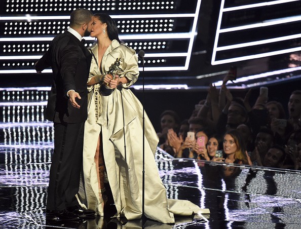 Rihanna e Drake  (Foto: Getty Images)