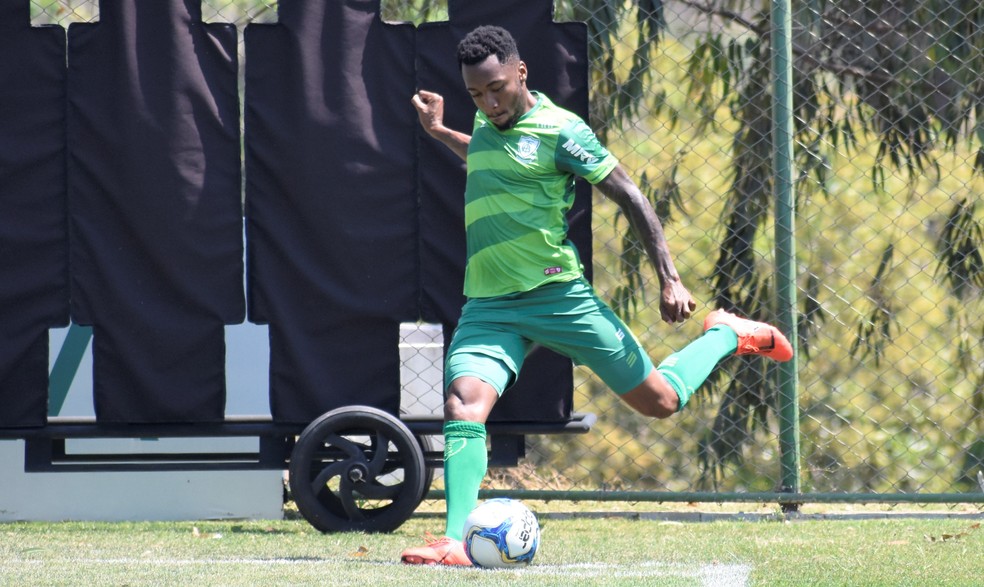 Com Joao Paulo Suspenso Savio Tem Nova Chance No America Mg Espero Fazer Um Bom Jogo America Mg Ge