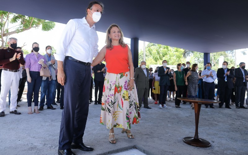 Camilo Santana diz que novo Complexo Cultural é “presente para a cidade de Fortaleza”