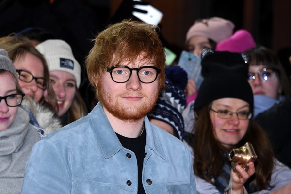 Ed Sheeran (Foto: getty)