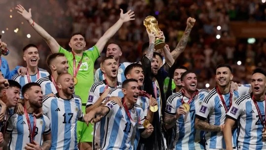 Argentina campeã: em gestão, saber "mudar o jogo" também faz a diferença