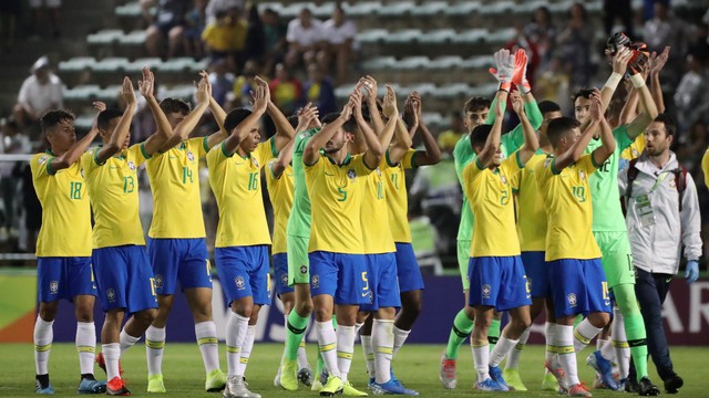 Brasil seguirá no Distrito Federal durante toda a fase de grupos do Mundial Sub-17