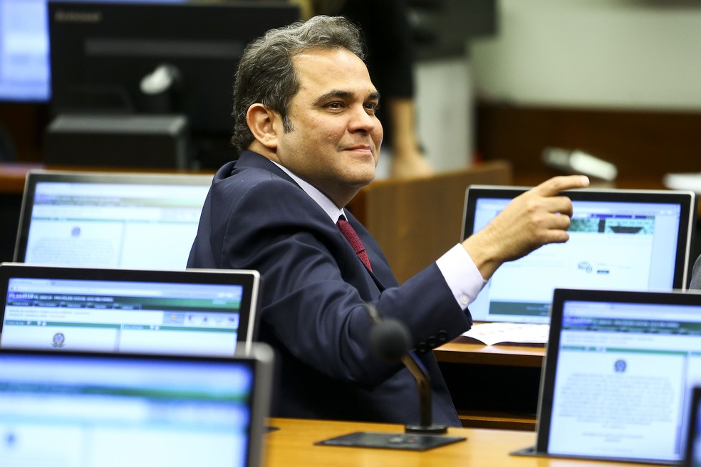 Deputado federal José Priante é candidato à prefeitura de Belém — Foto: Marcelo Camargo/ABr