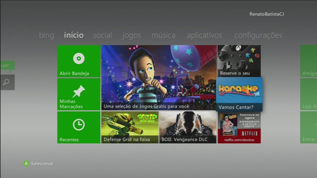 Xbox 360 Como Baixar Os Jogos Gratuitos Oferecidos Na Live Dicas E Tutoriais Techtudo - o roblox vai ser assim em breve r30 youtube