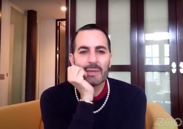 Marc Jacobs (Foto: Reprodução )