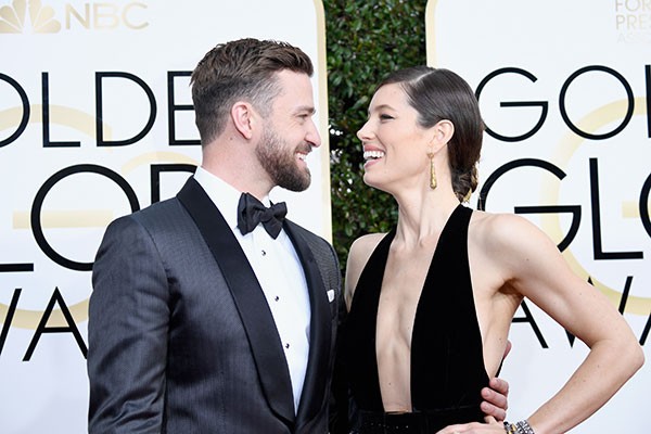 Jessica Biel e Justin Timberlake (Foto: Getty Images)