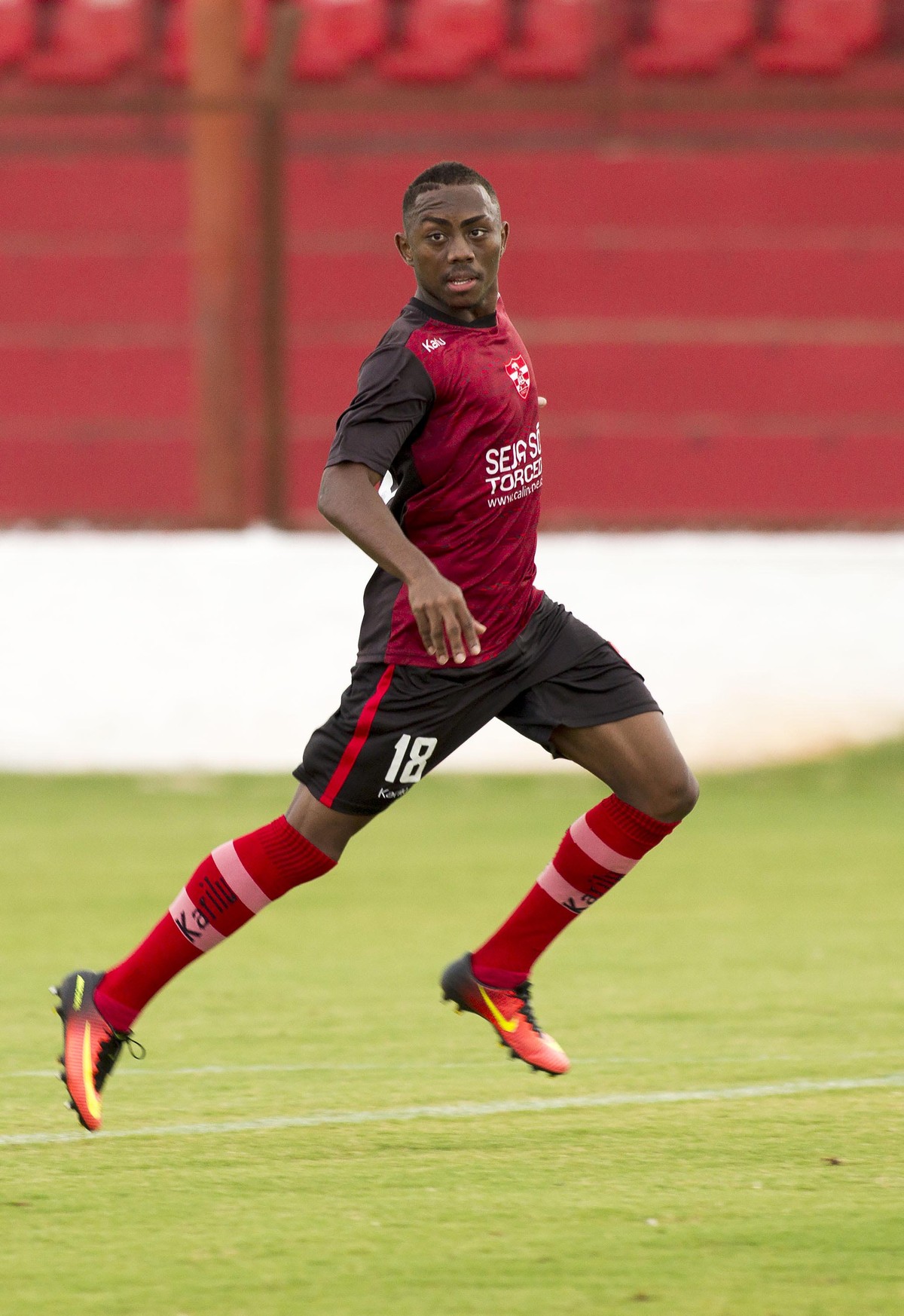 Atacante do Linense é vendido para time da primeira divisão de Portugal ...