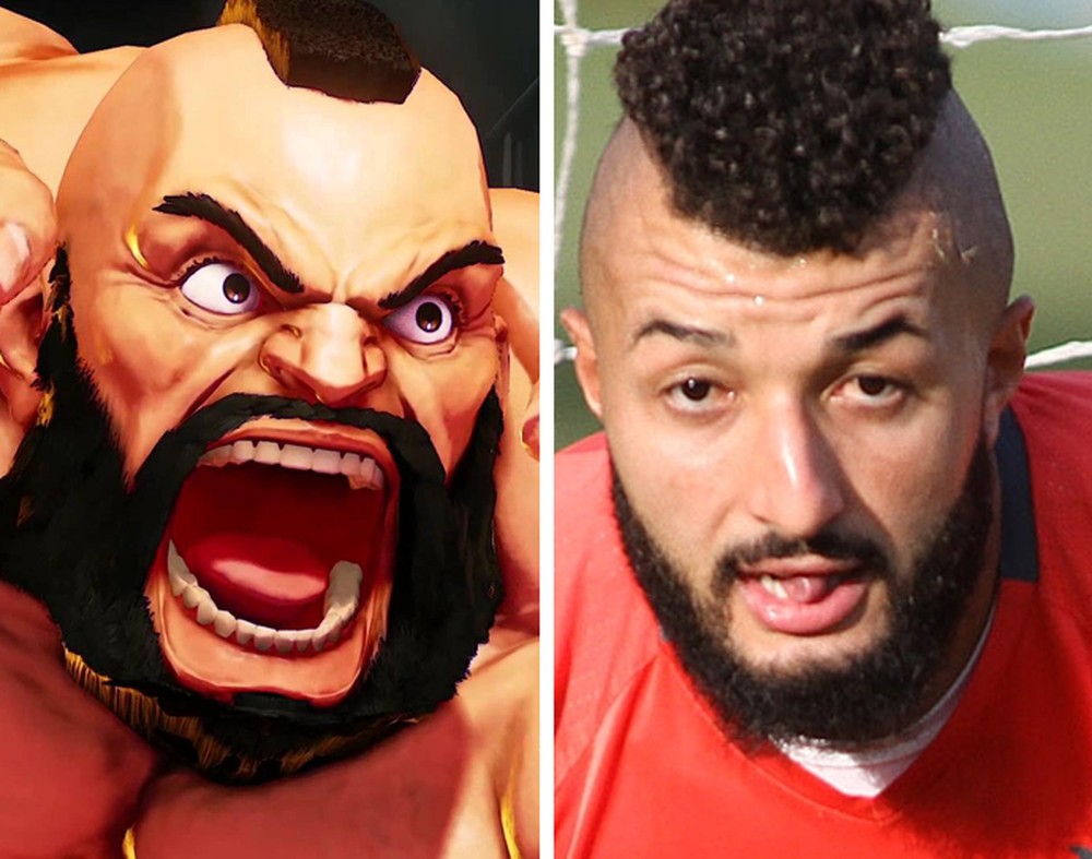 Zangief para os íntimos: ex-reserva aposta que Alex voltará a ser Muralha