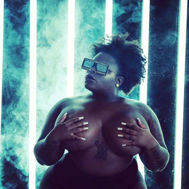 Jojo Todynho Faz Topless Em Foto E Ganha Elogios Quem Quem News