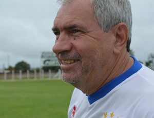 Marcos Birigui, técnico do Vilhena (Foto: Jonas Boni)