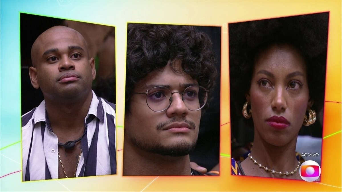Quem saiu do BBB 23: Tina &eacute; a 3&ordf; eliminada | elimina&ccedil;&atilde;o | gshow