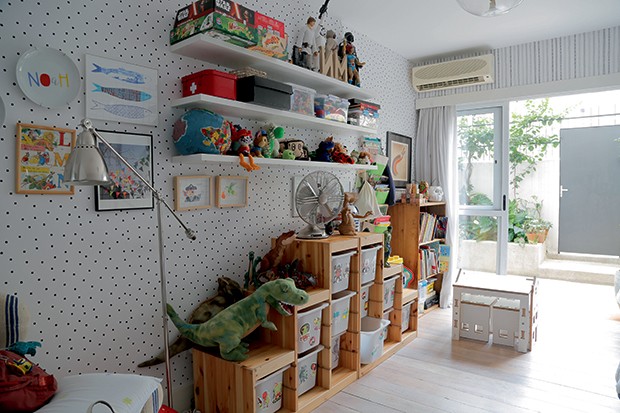 Lifestyle decor - O quarto das crianças (Foto: Rogerio Voltan)