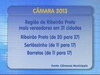 Eleições deste ano terão aumento de vagas nas Câmaras no interior de SP