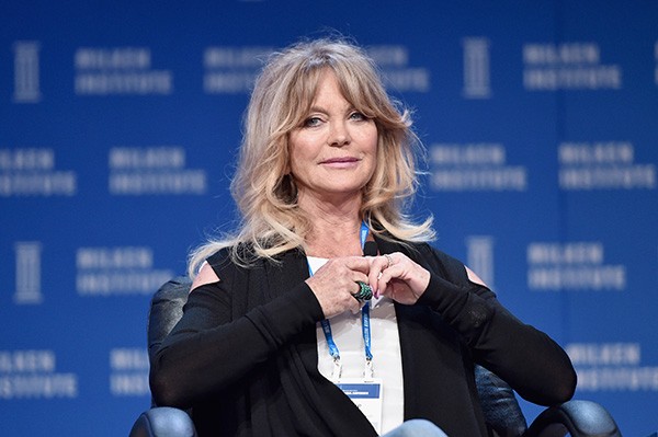 Goldie Hawn (Foto: Getty Images)