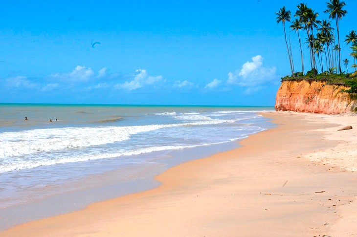 10 praias desertas no Brasil para fugir da aglomeração (Foto: Divulgação)