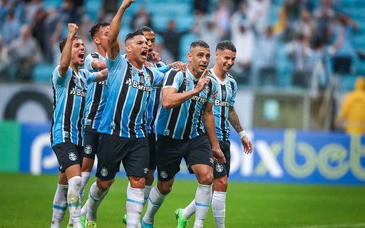 Série B: Grêmio empata com Brusque fora e chega a 13 jogos sem