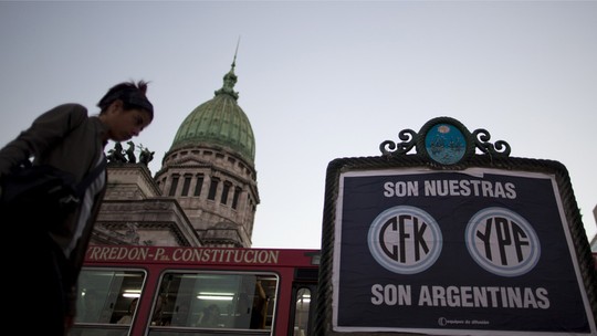 Argentina quer 'prova de solvência' de corretoras e parlamentares votam projeto sobre criptoativos