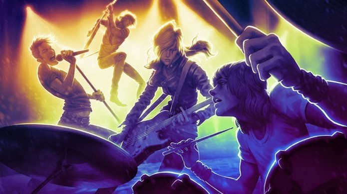 Rock Band 4 chega com tudo ao Xbox One e PlayStation 4 (Foto: Divulgação/Harmonix)