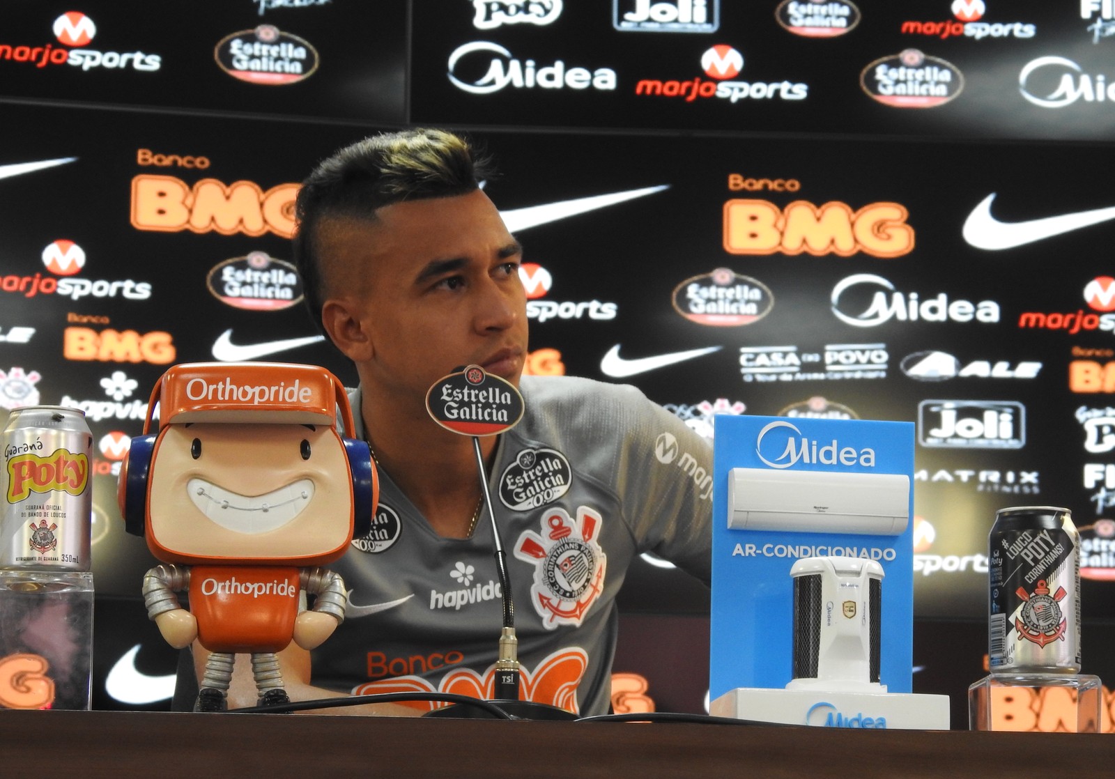 Cantillo diz que queda na primeira fase seria 