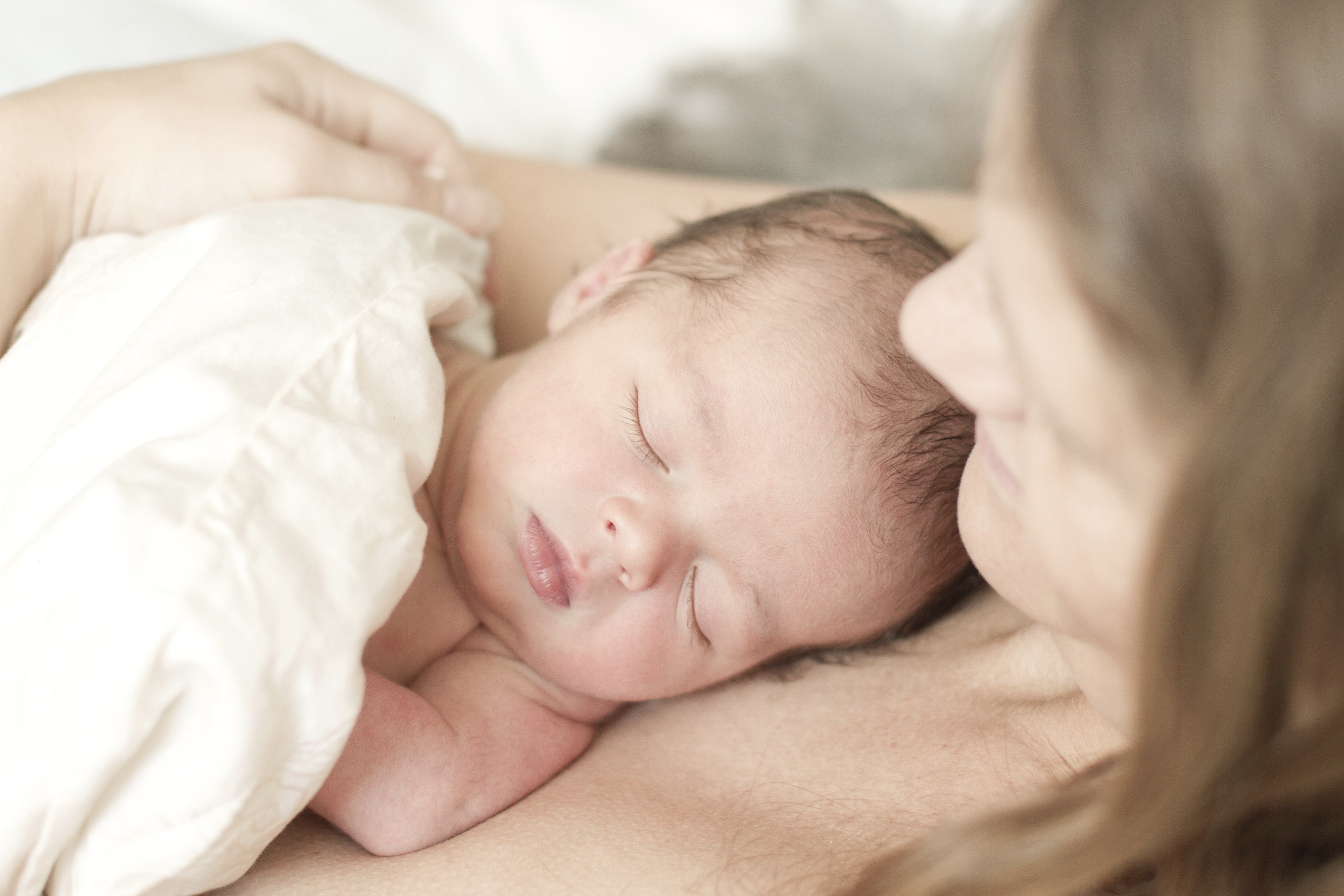 recém-nascido; grávida; denise fraga (Foto: Thinkstock)