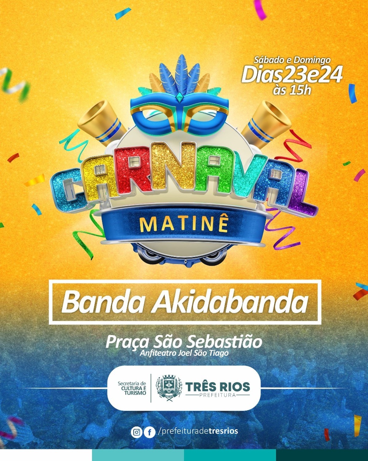 Matinê de carnaval para pais e filhos é atração do fim de semana em ...
