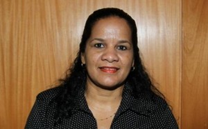 Shirley Santos (Foto: Divulgação/Secom)