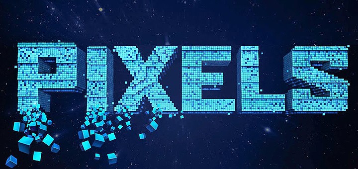 'Pixels' (Foto: Divulgação)