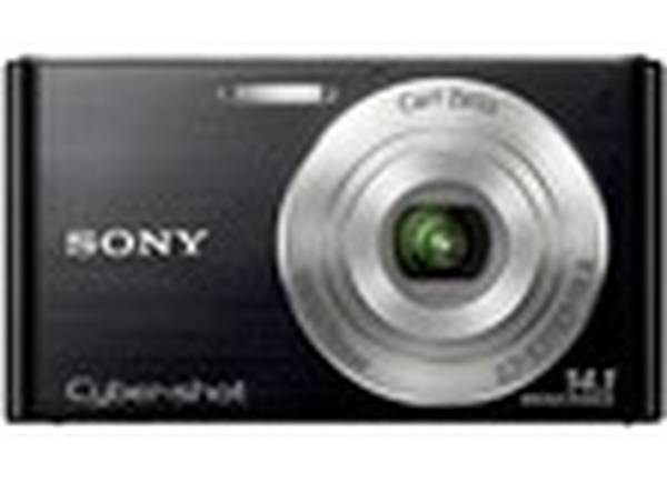 Sony Cyber-shot DSC W320