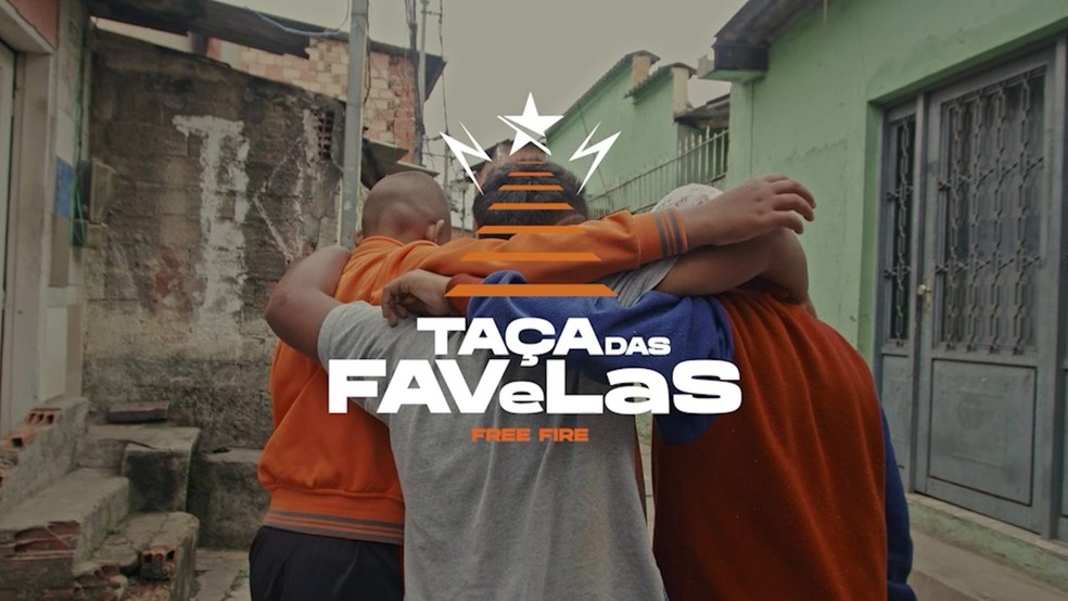 Taça das Favelas Free Fire retorna com torneio e projeto de inclusão social — Foto: Divulgação/Taça das Favelas