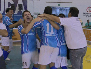 Bela Vista vence Nova Mutum na Copa dos Campeões (Foto: Reprodução/TVCA)