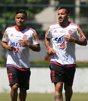 Com Everton no lugar de Canteros, Luxa arma Fla ofensivo para semifinal