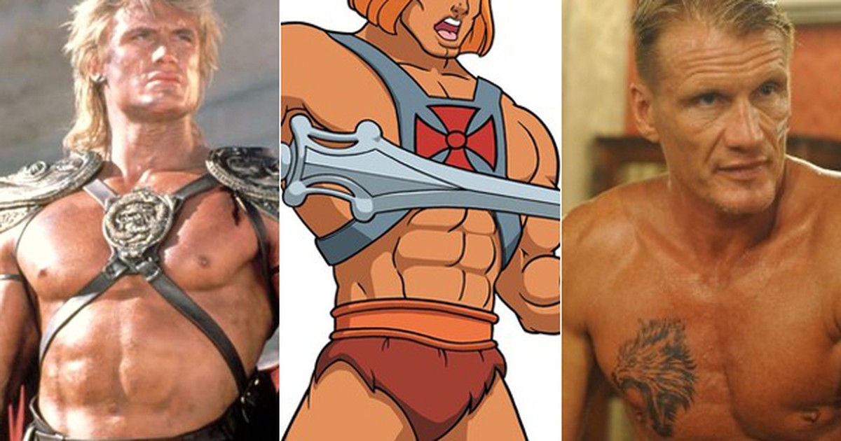 G1 - Filme do He-man completa 25 anos; veja como atores estão hoje ...