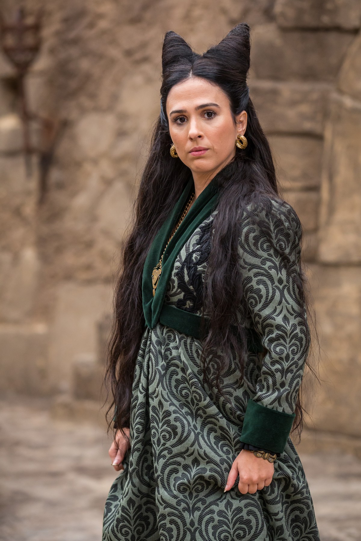 Deus Salve O Rei Veja Novo Visual De Catarina Como Rainha De Montemor Deus Salve O Rei Gshow