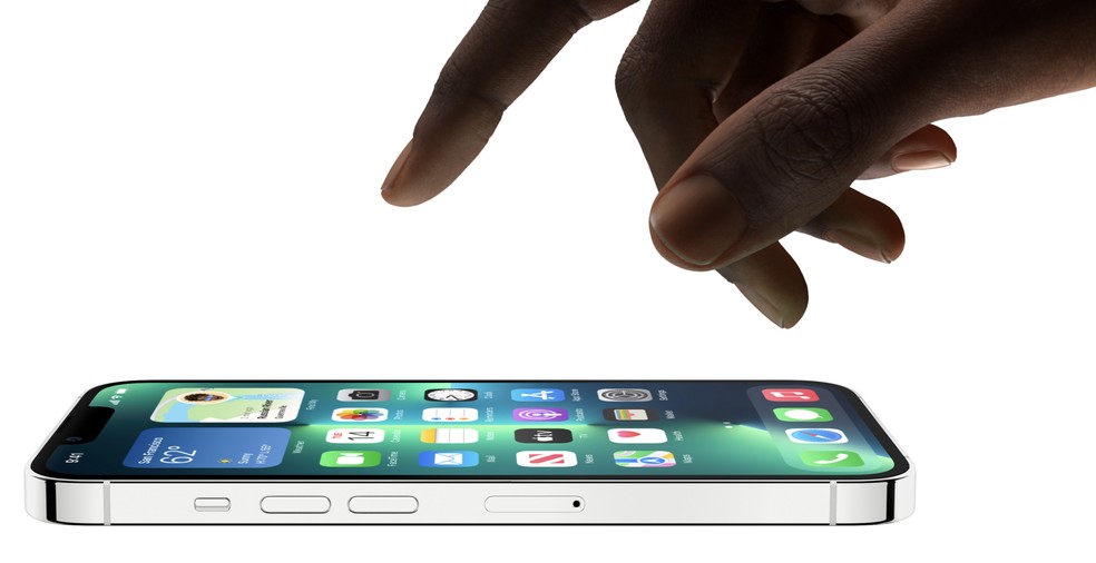 iPhone 13 Pro — Foto: Divulgação/Apple