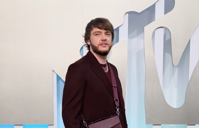 NEWARK, NEW JERSEY - AUGUST 28: Murda Beatz attends the 2022 MTV VMAs at Prudential Center on August 28, 2022 in Newark, New Jersey. (Photo by Dia Dipasupil/Getty Images) (Foto: Getty Images)