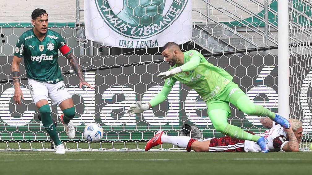 Palmeiras termina turno abaixo de meta estipulada para ser campeão brasileiro; veja as contas