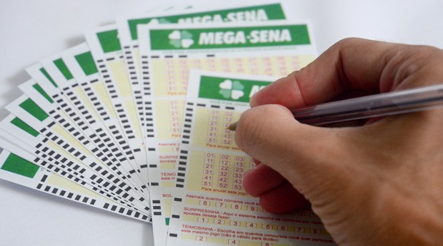 Mega-Sena; loteria da Caixa ; Mega Sena ;  (Foto: Reprodução/Facebook)