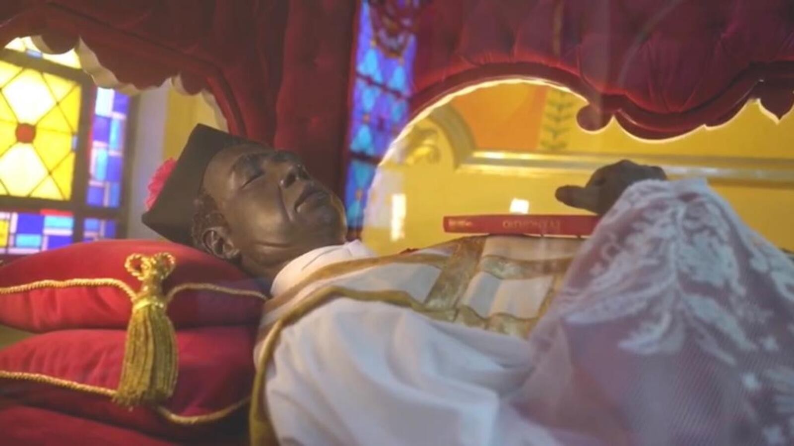 Fiéis celebram 118 anos da morte do Beato Padre Victor em Três Pontas (MG); veja programação