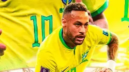 De volta, Neymar faz tradicional post nas redes antes de jogo