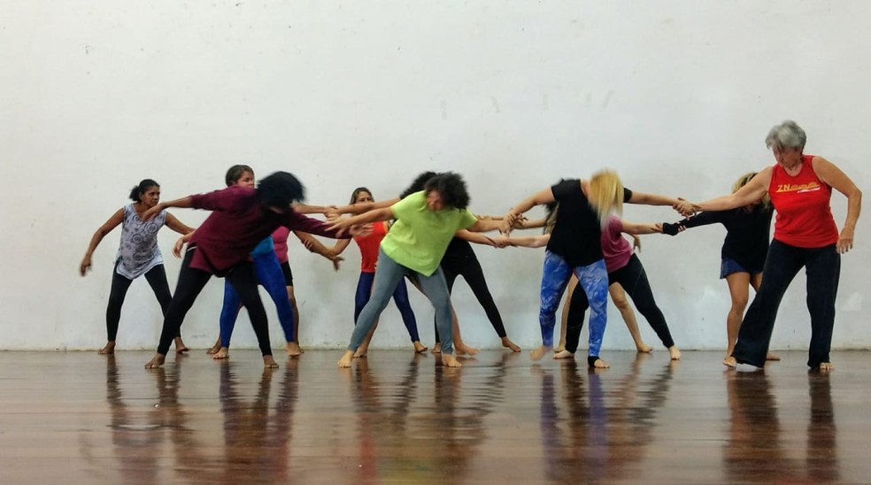 UERN apresenta Auto de Natal no campus da Zona Norte da capital potiguar, nesta quinta (13) — Foto: Divulgação