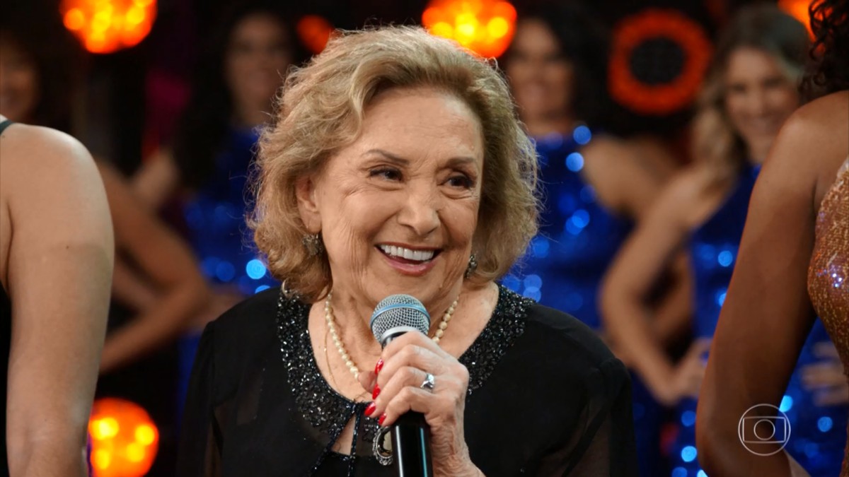 Famosos lamentam a morte de Eva Wilma: 'Vamos sentir muito ...