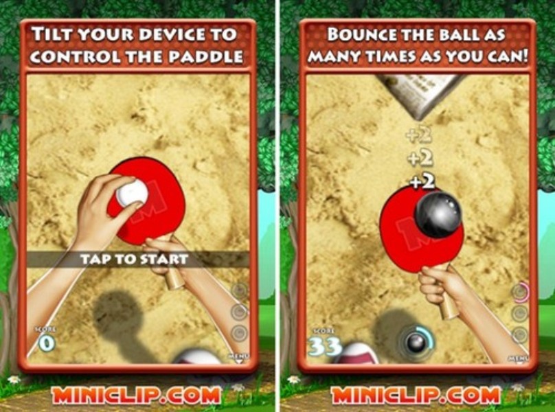 Ping Pong Insanely Addictive! Jogos Download TechTudo