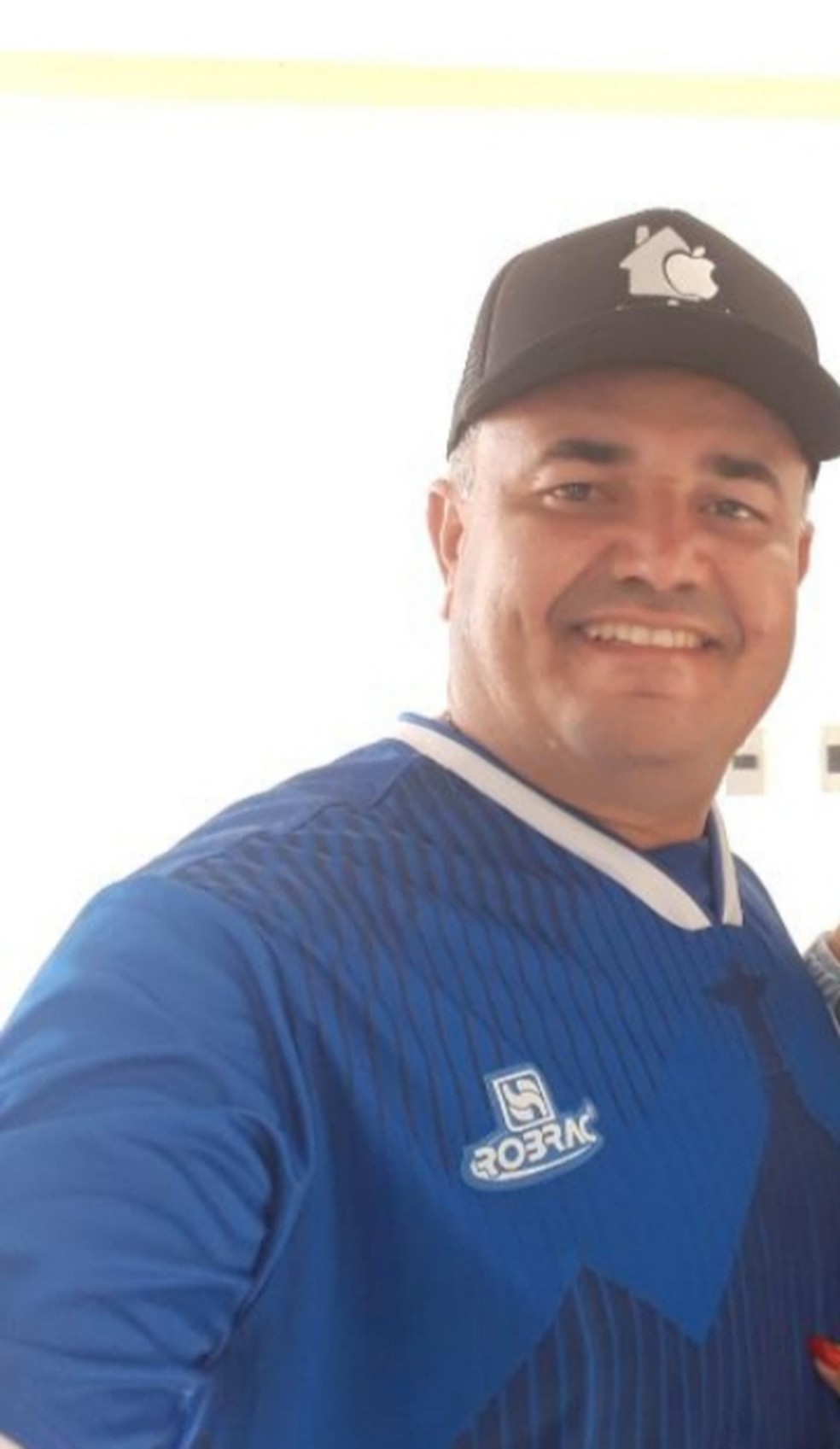 Lucilo Brandão será o próximo presidente do Jaciobá — Foto: Lucilo Brandão/Arquivo pessoal