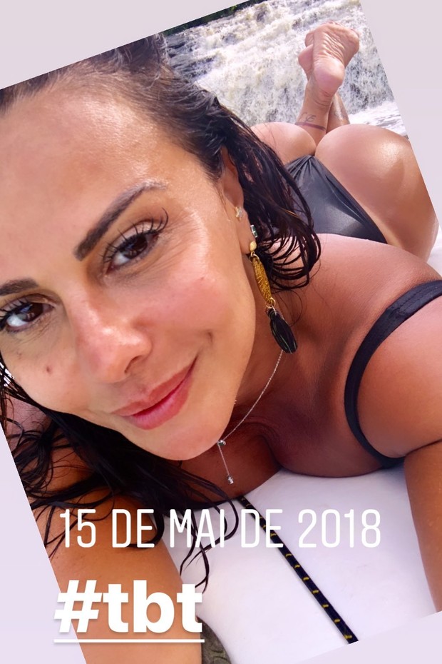 Viviane Araujo (Foto: reprodução/Instagram)