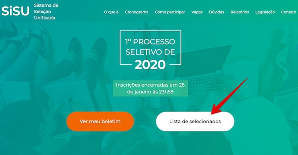 Sisu 2020 Como Ver O Resultado Da Inscricao Educacao Techtudo