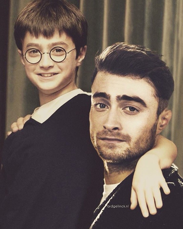 Daniel Radcliffe (Foto: Reprodução/ Instagram)