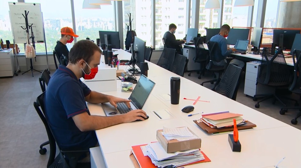 Pequenos negócios geraram 75% dos empregos formais em janeiro — Foto: Reprodução PEGN